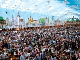 Германия второй год подряд отменяет празднование Октоберфеста