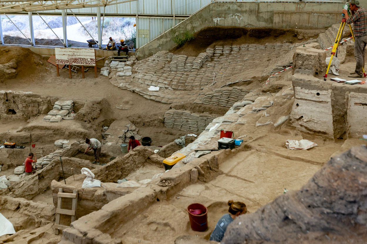 Египет объявит о новых грандиозных археологические открытиях