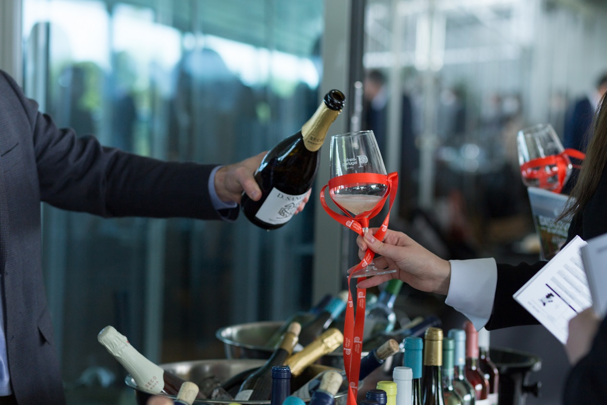 Винна дипломатія в дії: в Києві провели Wines of Portugal Grand Tasting 2021