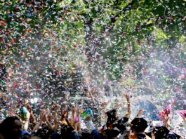 Spain isolated 5,000 people after a school party in Mallorca