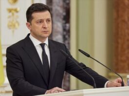 Байден пригласил Зеленского в Вашингтон