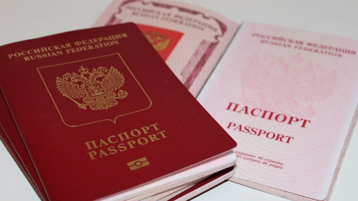 In Russia, foreign passports can be confiscated due to debts