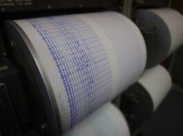 A magnitude 5.2 earthquake shook the coast of Taiwan