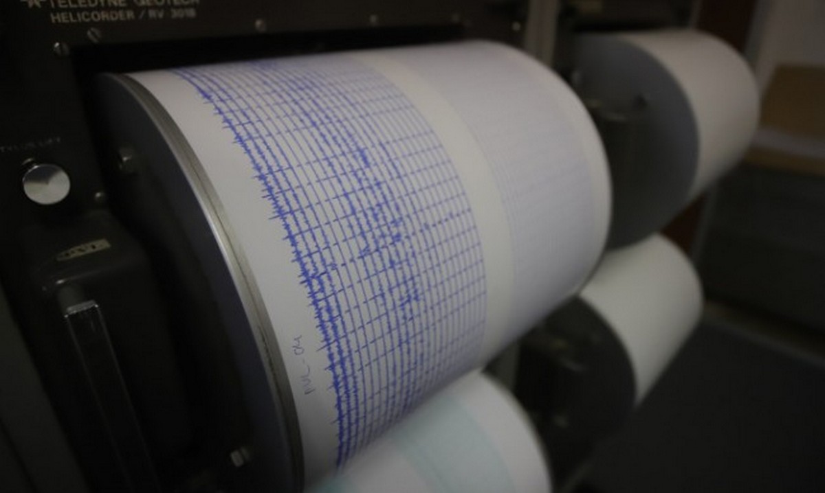 Землетрясение магнитудой 5,2 потряс побережья Тайваня