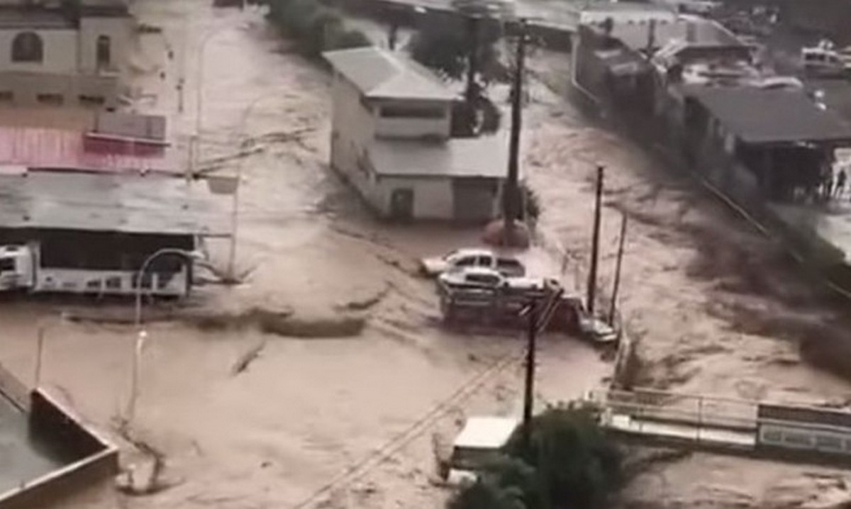 Катастрофа в Туреччині, шість жертв сильної повені
