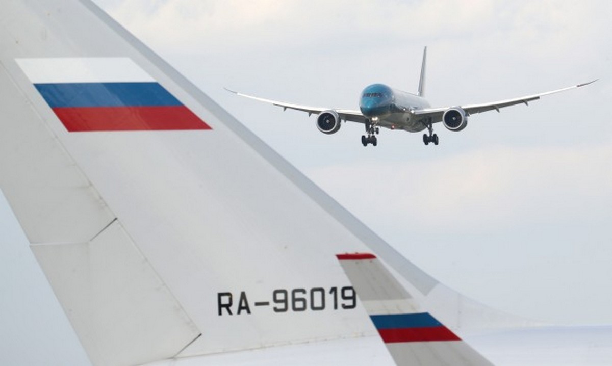 A Russian passenger plane went missing near Tomsk