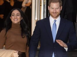 Prince Harry and Megan want to baptize Lilibeth in England
