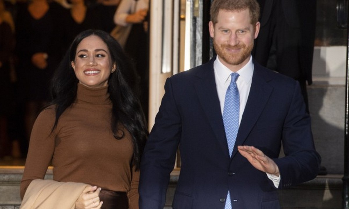 Prince Harry and Megan want to baptize Lilibeth in England