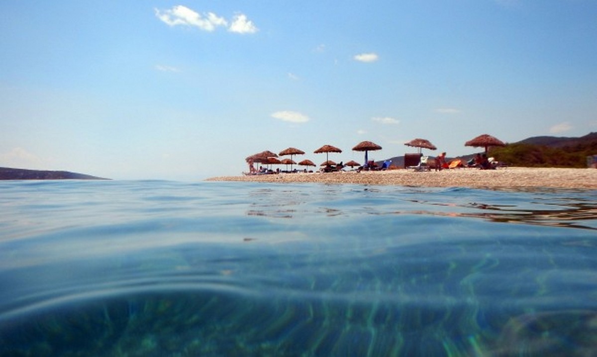 Десятидневная жара в Греции - ожидается до 44 градусов