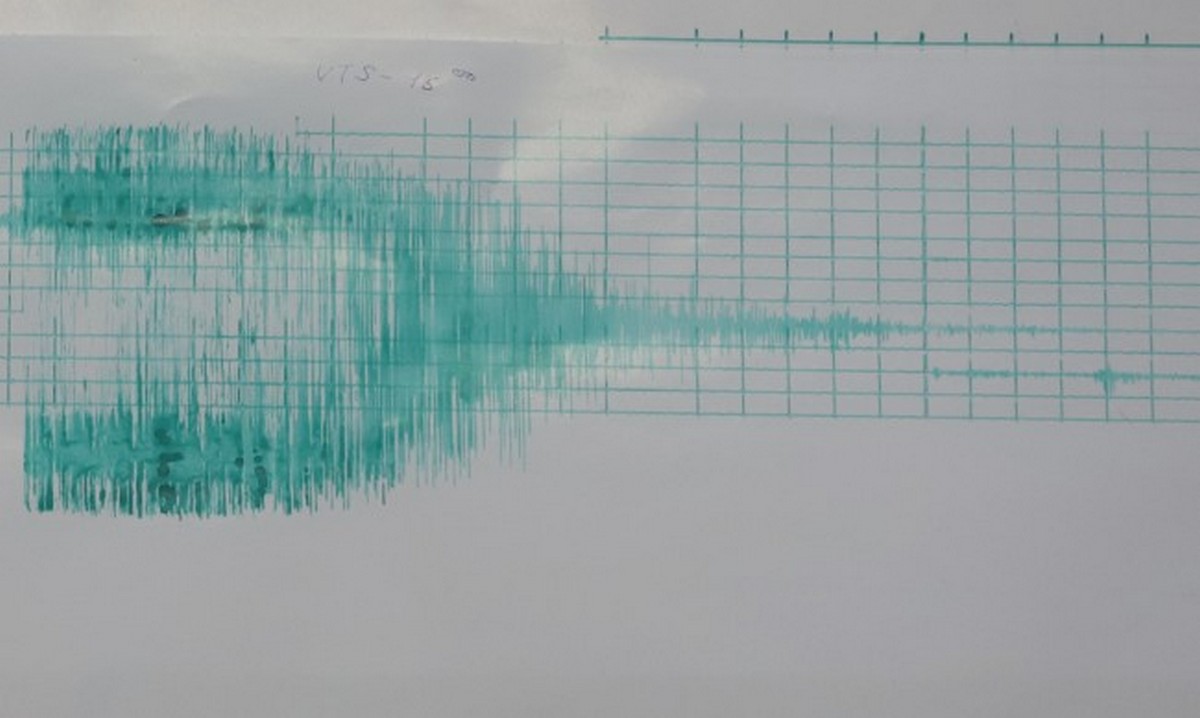 Землетрясение 8,1 балла поразило побережье Аляски, предупреждение о цунами