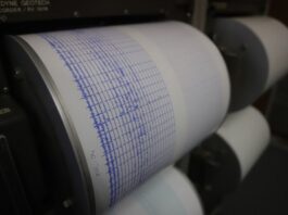 In just one hour, about 50 earthquakes were registered in the Aegean Sea