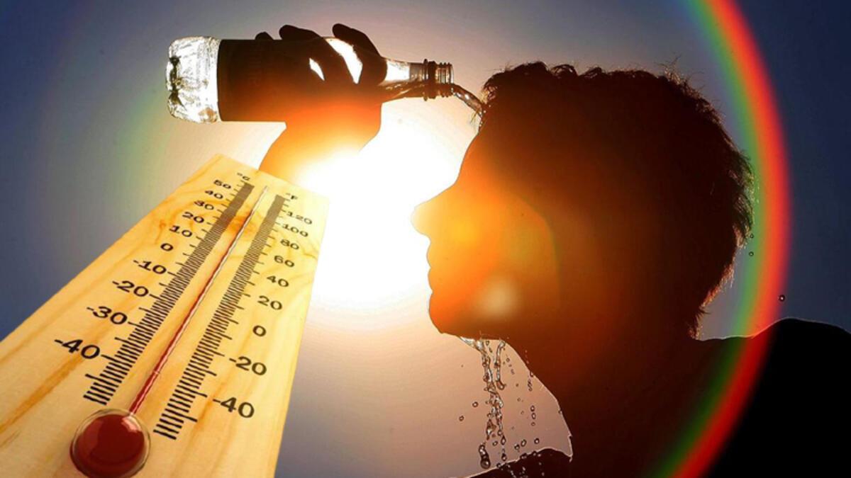 The heat will cover Turkey during Eid al-Adha, expected to be up to 43 degrees