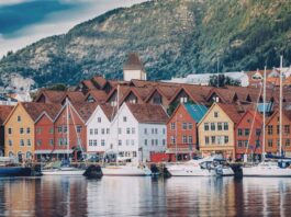 Норвегія дозволяє безперешкодний в'їзд для більшого числа мандрівників