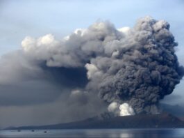 Вулкан Тааль найближчим часом може знову вибухнути, стверджують вчені