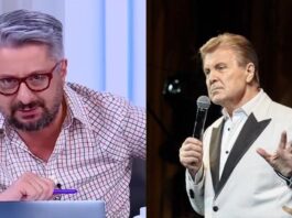 Співак Лев Лещенко відпочиває в Грузії? Опозиційне ТБ оголосило «відео-полювання»