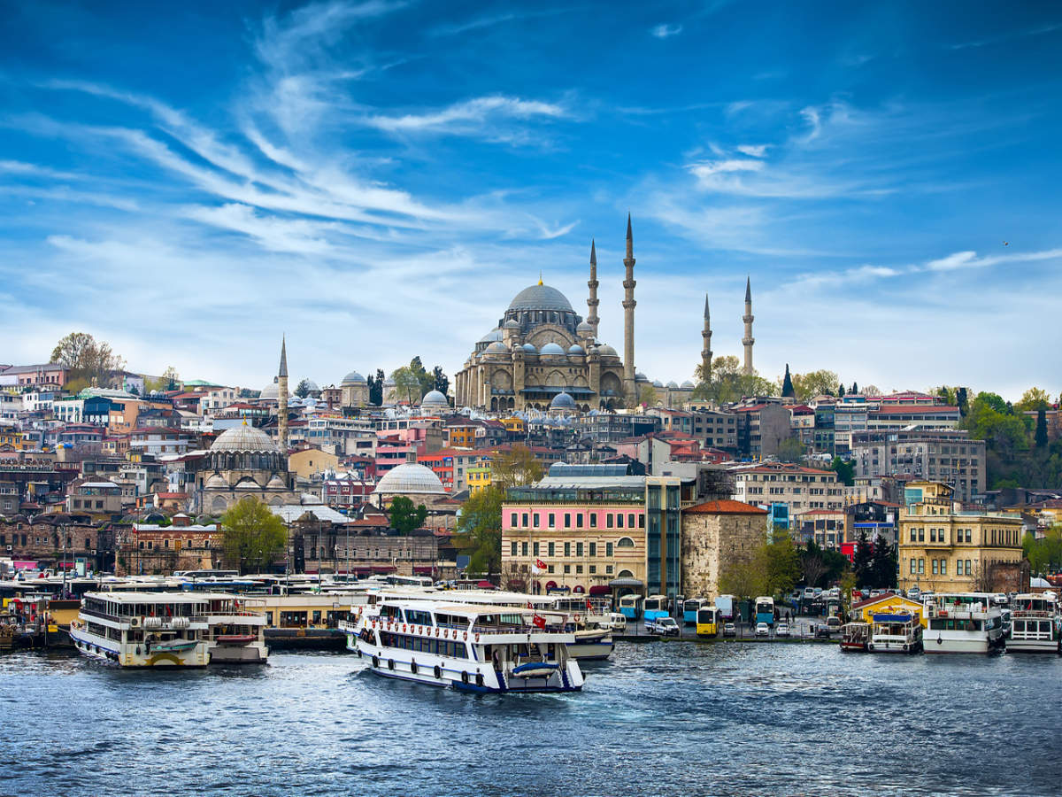 Стамбул - Туреччина