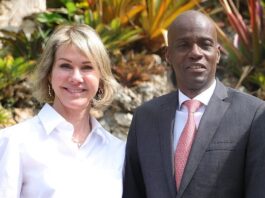 The media claim that US intelligence agencies were involved in the assassination of the President of Haiti