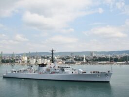 Bulgaria: NATO naval exercises "Sea Breeze-2021" started in Varna