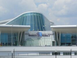 В аеропорту Софії відкрилася лабораторія Covid-19 для пасажирів