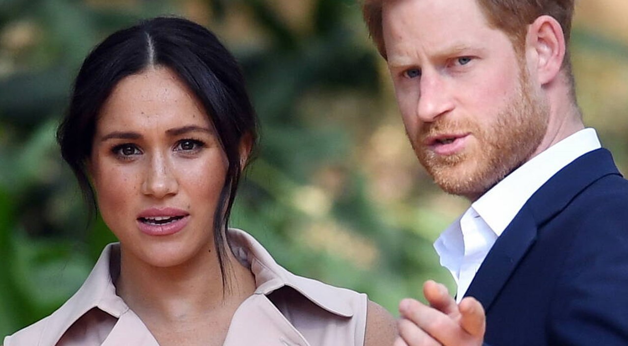 The daughter of Prince Harry and Megan Markle is not on the list of heirs to the royal throne