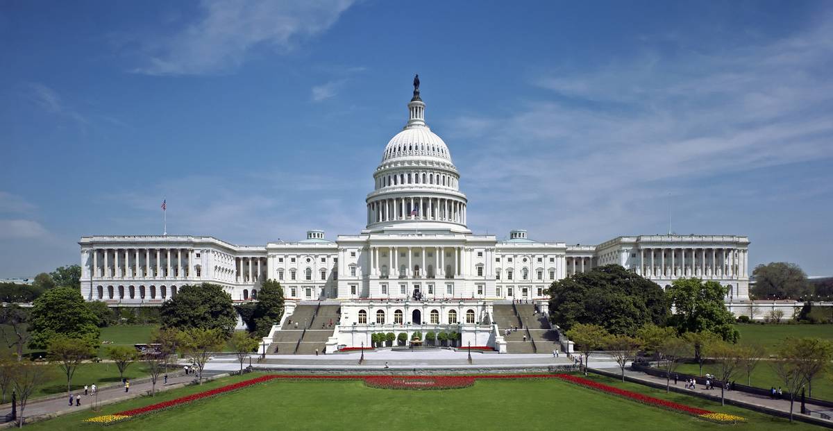 Конгрес США виділив 2 мільярди доларів на охорону Капітолію