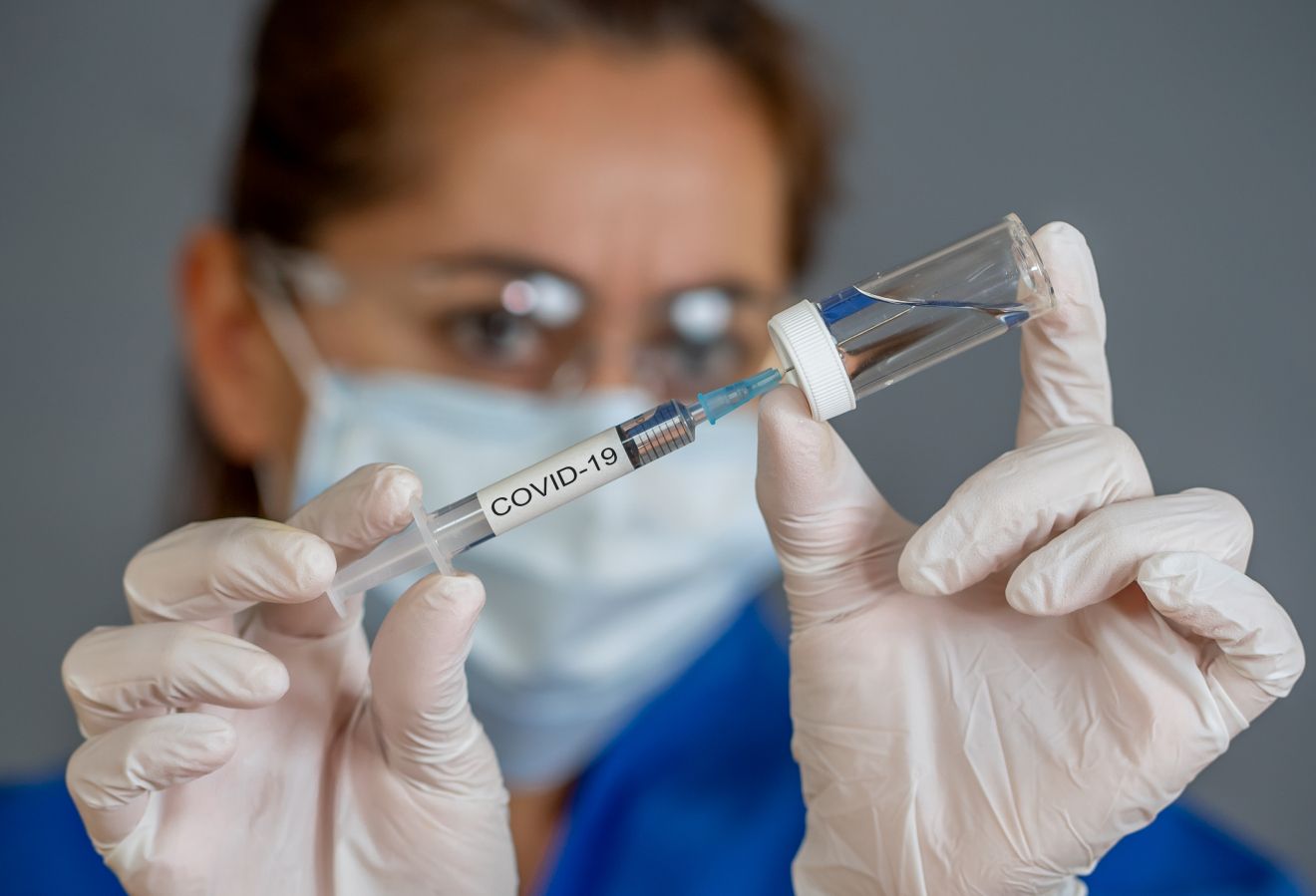 У Грузії можуть вакцинувати іноземця, що потрібно знати