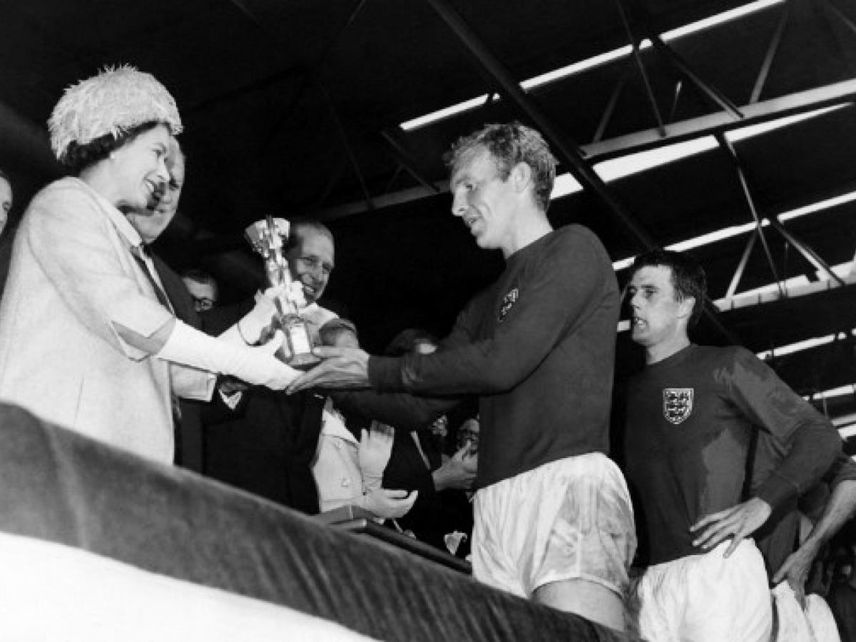 Queen Elizabeth wished good luck to England in the final of Euro 2020