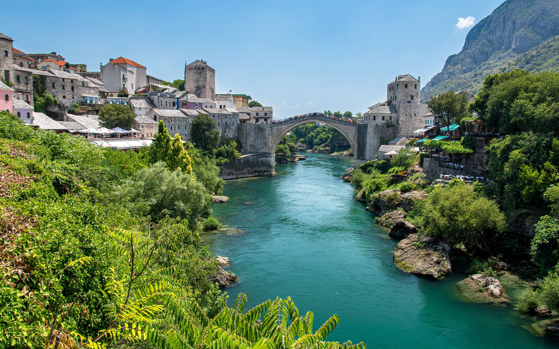 What can surprise the Balkans of Ukrainian tourists. Four main areas