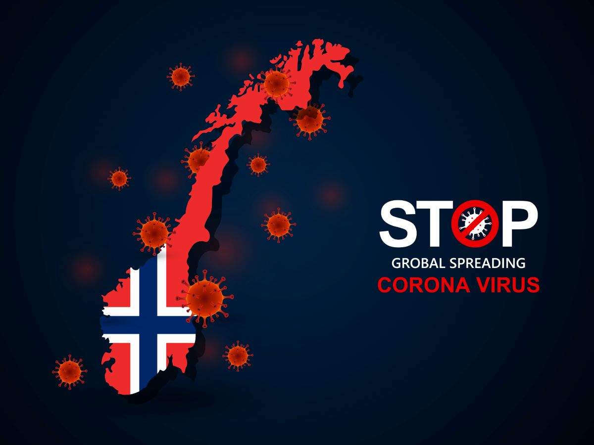 Норвегия откладывает открытие границ, чтобы предотвратить распространение штамма Delta