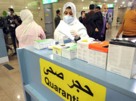 Egypt is updating the rules of entry for vaccinated passengers