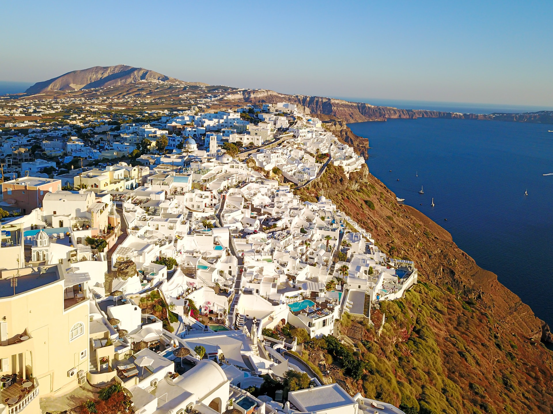 First time on Santorini: top tips for your first trip to the Greek island
