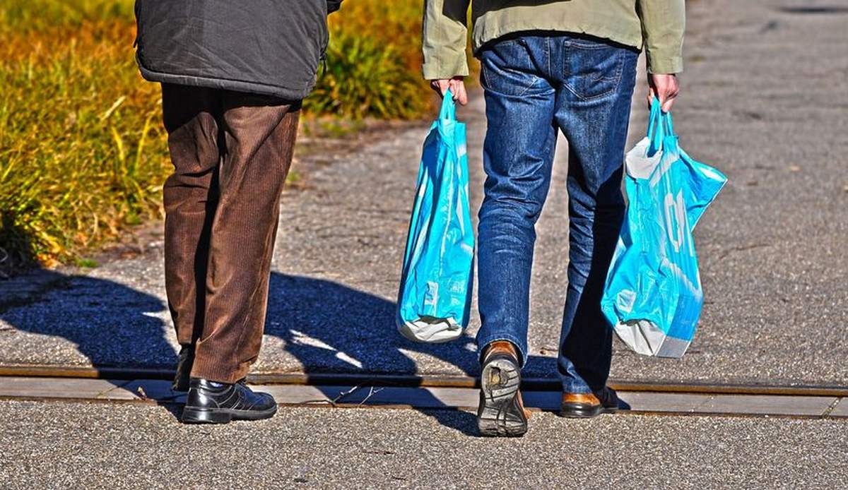 Plastic bags and disposable plastic products are banned in Croatia