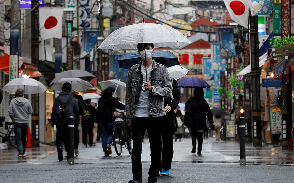 Tokyo will declare a state of emergency shortly before the Olympics