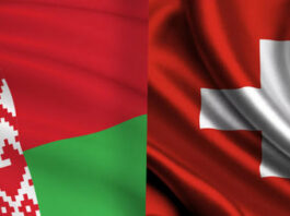 Switzerland has expanded the sanctions list against Belarus
