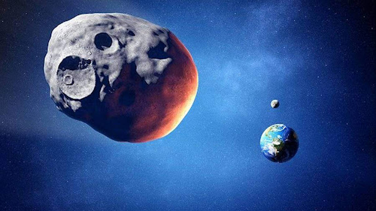 UN: Earth is threatened by a large number of asteroids