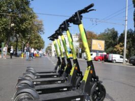 Италия рассматривает новые ограничения на электросамокаты