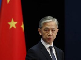 China: We should not impose sanctions on the Taliban