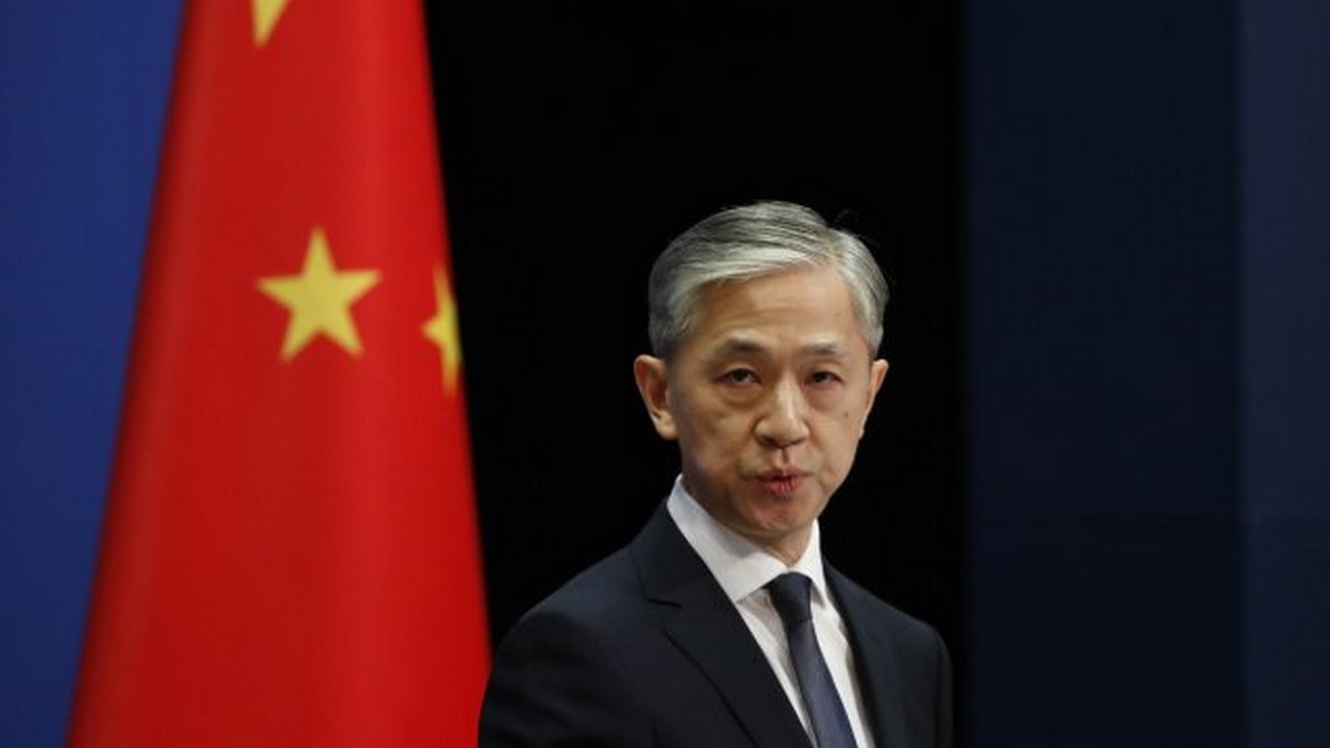 China: We should not impose sanctions on the Taliban