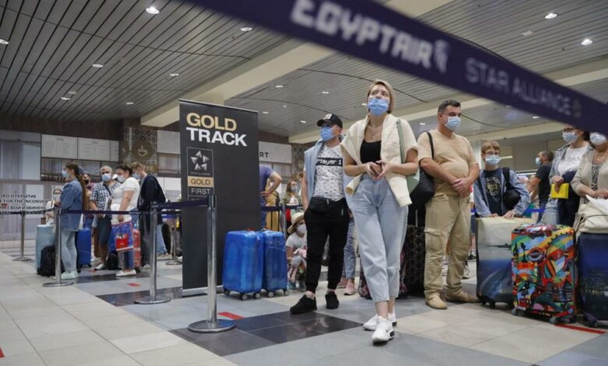 Німеччина готується до відновлення туристичних рейсів в Шарм-ель-Шейх і Хургаду