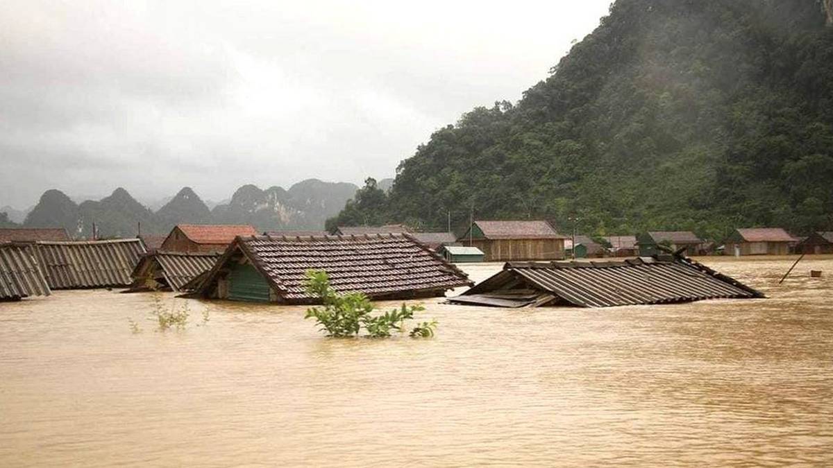 Жертвами наводнений в Нигерии стали 26 человек