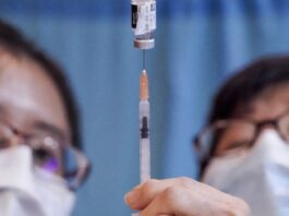 В Сингапуре выплачено более полумиллиона компенсаций за побочные эффекты вакцины