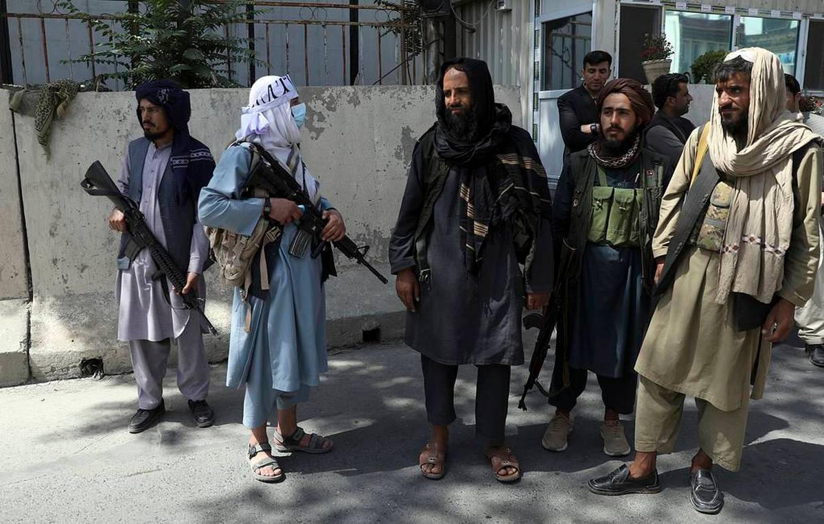 Талібан оголосив амністію урядовцям Афганістану