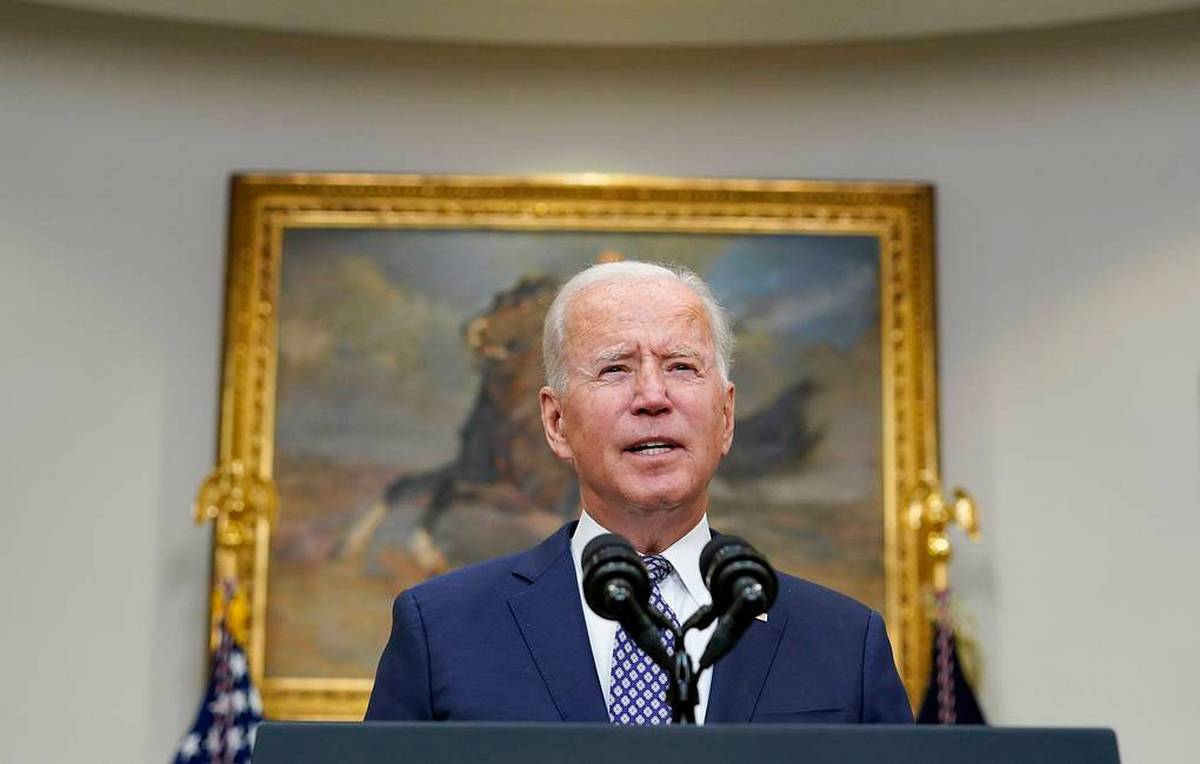 ISIS militants going to attack US forces and their allies in Afghanistan - Biden