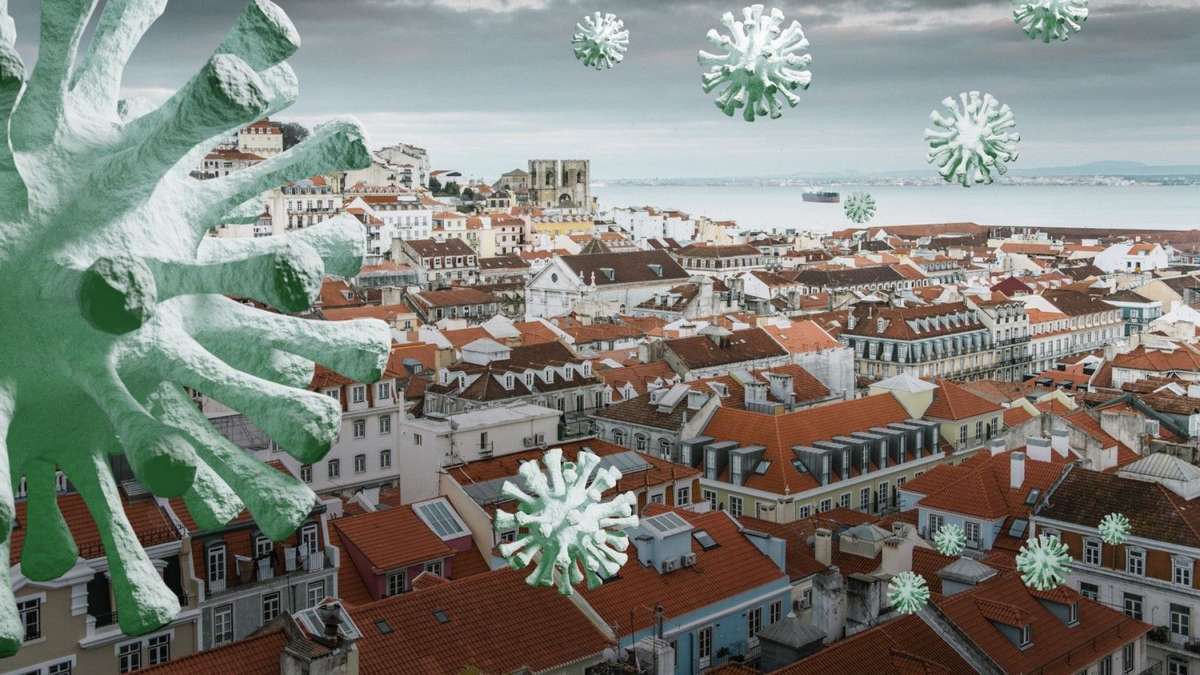 Португалія послаблює протиепідемічні заходи на два тижні раніше, ніж планувалося