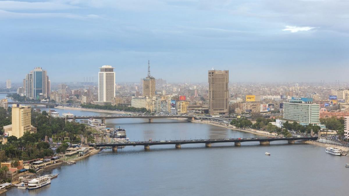 Egypt's population increased by a quarter of a million in fifty days