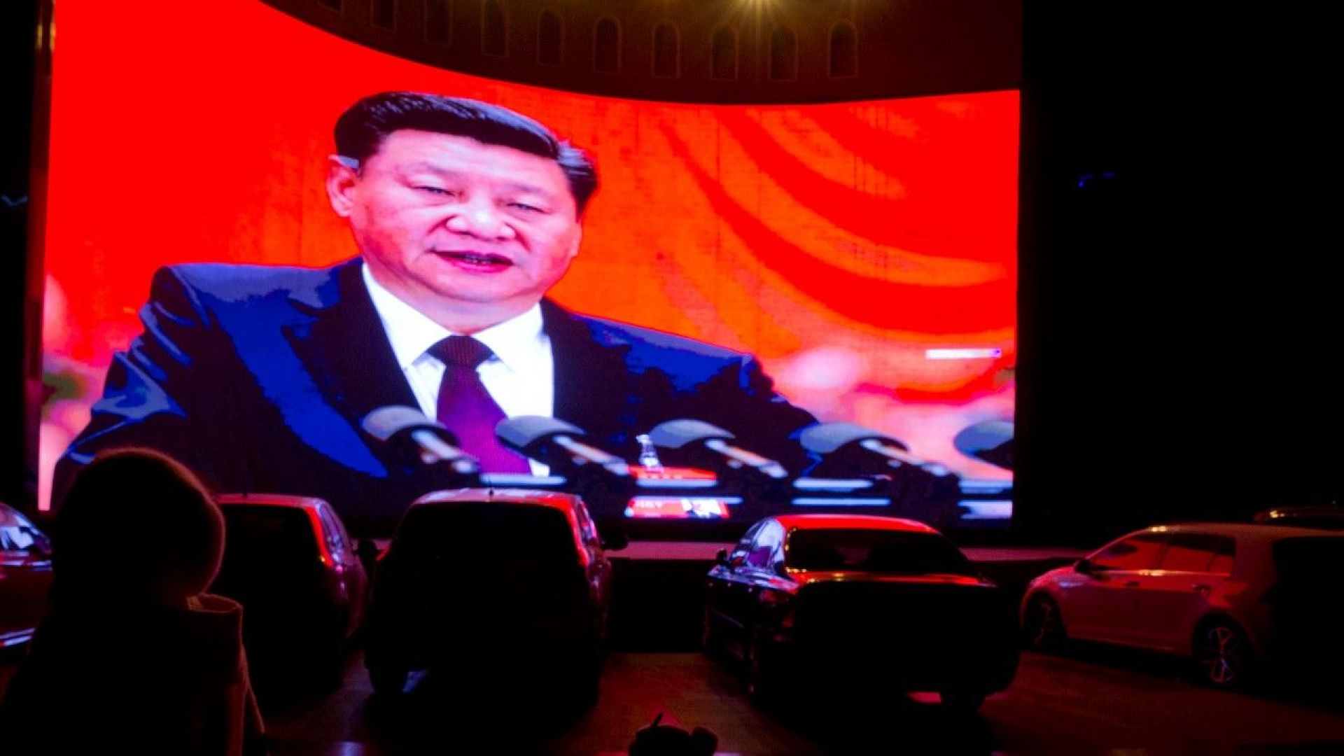 Take from the rich, give to the poor: The President of China wants to redistribute the country's wealth