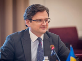 40 countries confirmed their participation in the Crimean Platform - Kuleba