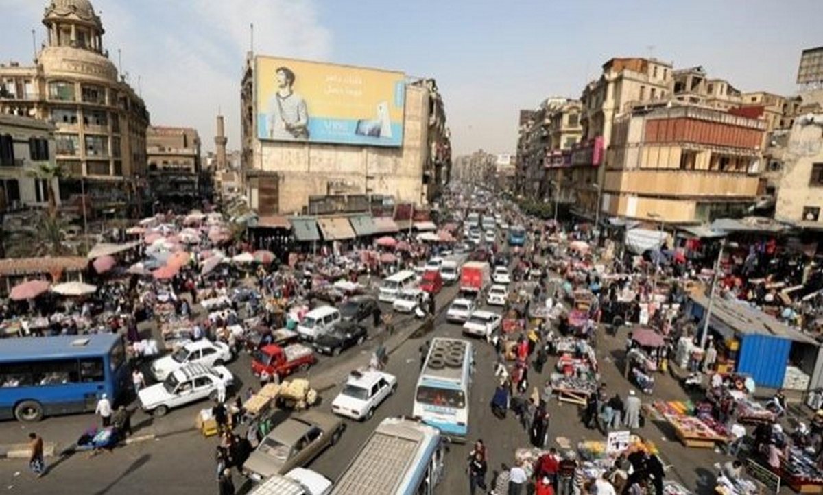 Egypt's population will grow to 190 million by 2050