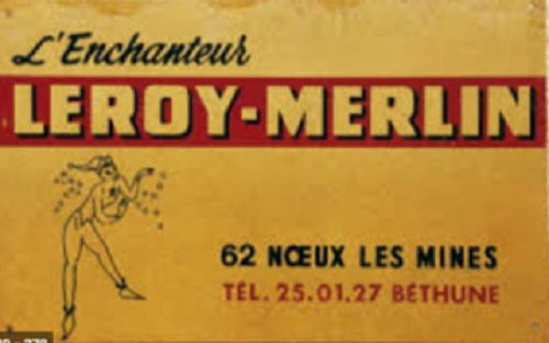 The story of Leroy Merlin: from a small store to a global network