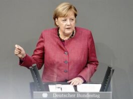Merkel will visit Russia on August 20 and Ukraine on August 22